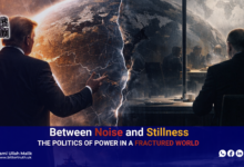 Between Noise and Stillness: The Politics of Power in a Fractured World