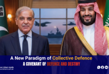 A New Paradigm of Collective Defence