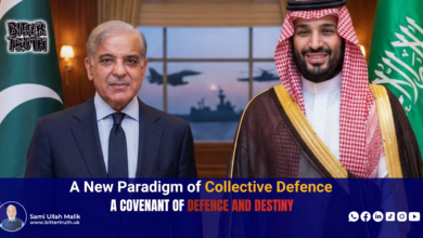 A New Paradigm of Collective Defence
