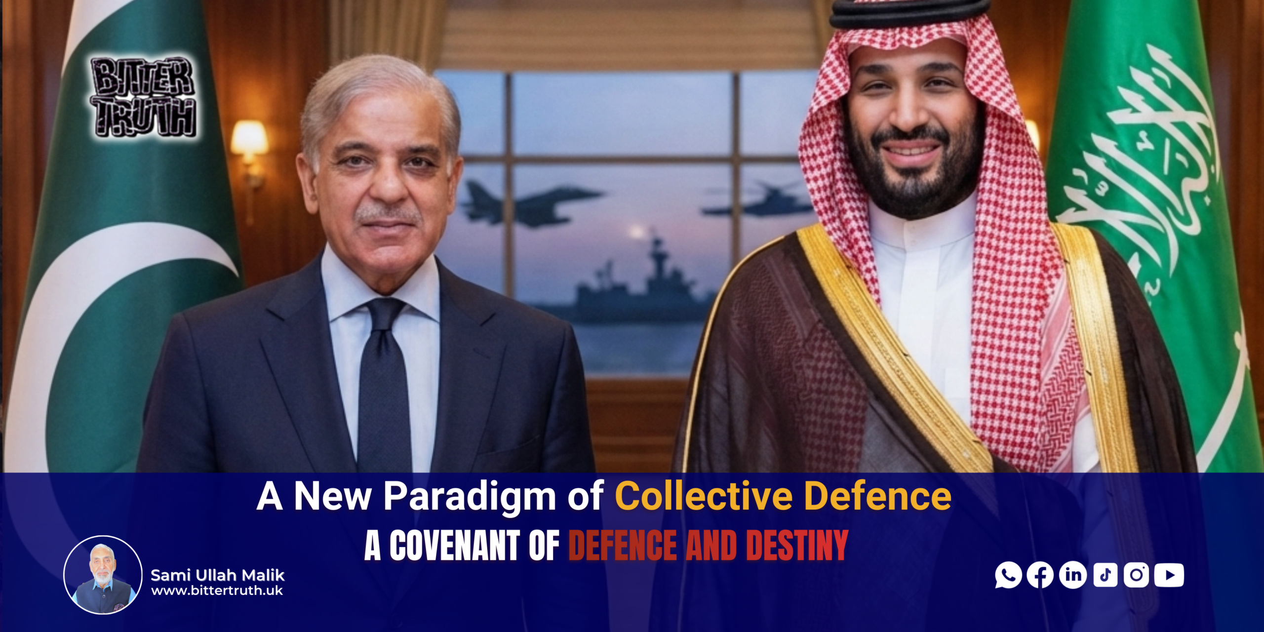 A New Paradigm of Collective Defence