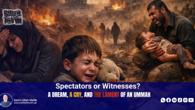 Spectators or Witnesses?