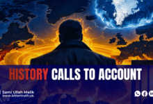 History Calls to Account