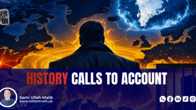 History Calls to Account