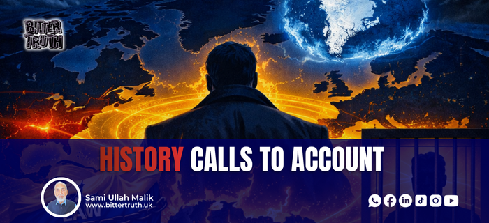 History Calls to Account