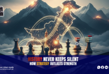 History Never Keeps Silent