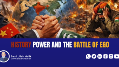 Diplomacy, Power, and the Conscience of Nations