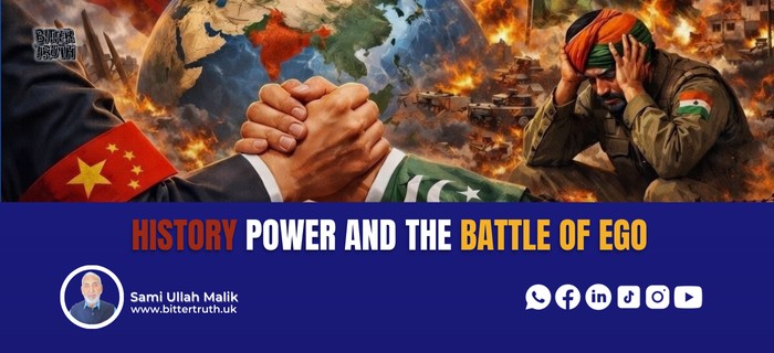 Diplomacy, Power, and the Conscience of Nations