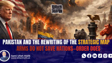 Pakistan and the Rewriting of the Strategic Map