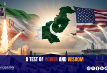 A Test of Power and Wisdom