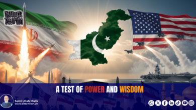 A Test of Power and Wisdom