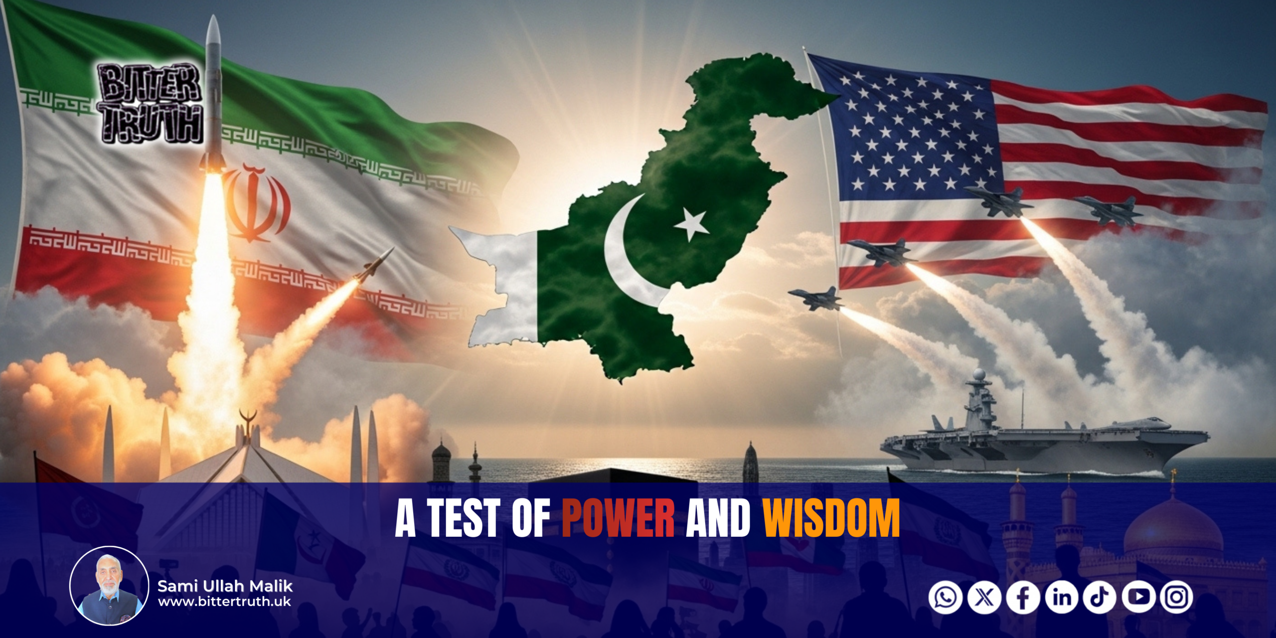 A Test of Power and Wisdom