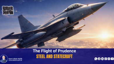 The Flight of Prudence