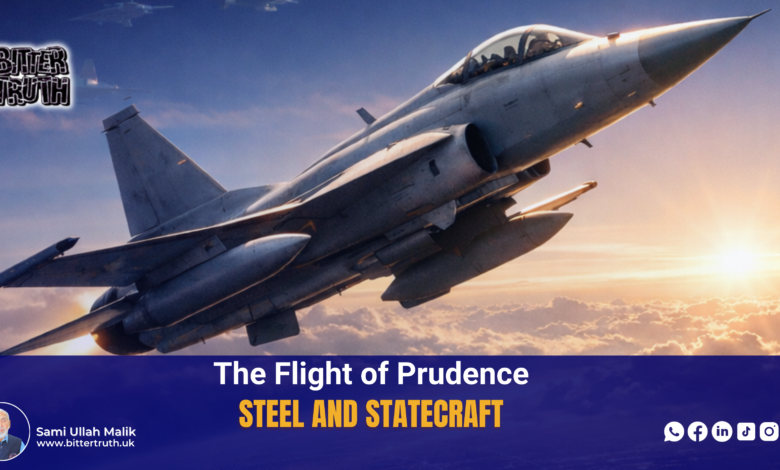 The Flight of Prudence