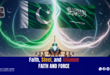 Faith, Steel, and Alliance