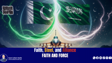 Faith, Steel, and Alliance