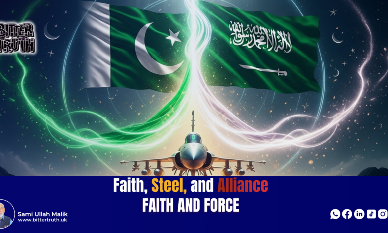 Faith, Steel, and Alliance