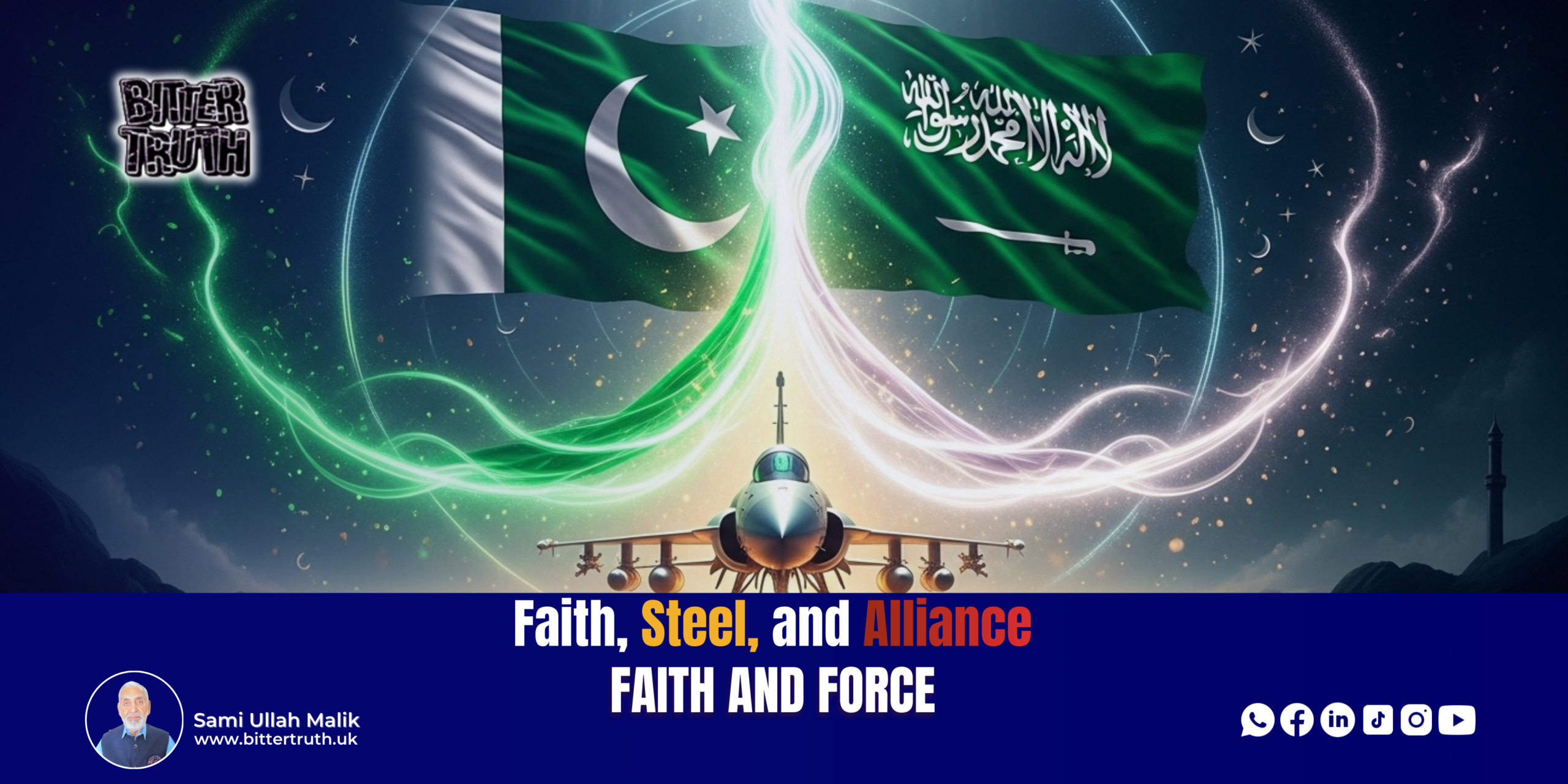 Faith, Steel, and Alliance