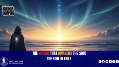 The Wound That Awakens the Soul