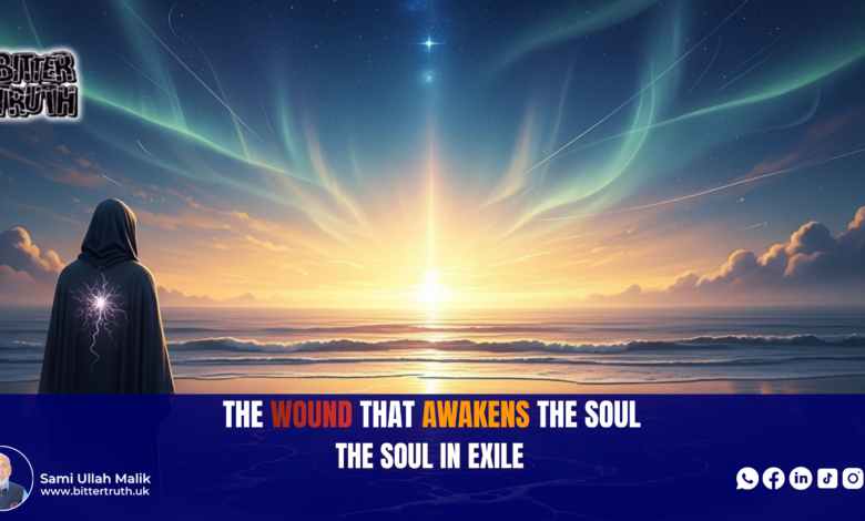 The Wound That Awakens the Soul