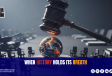 When History Holds Its Breath