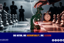 One nation, one accountability, one decision