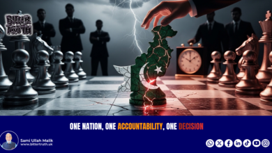 One nation, one accountability, one decision