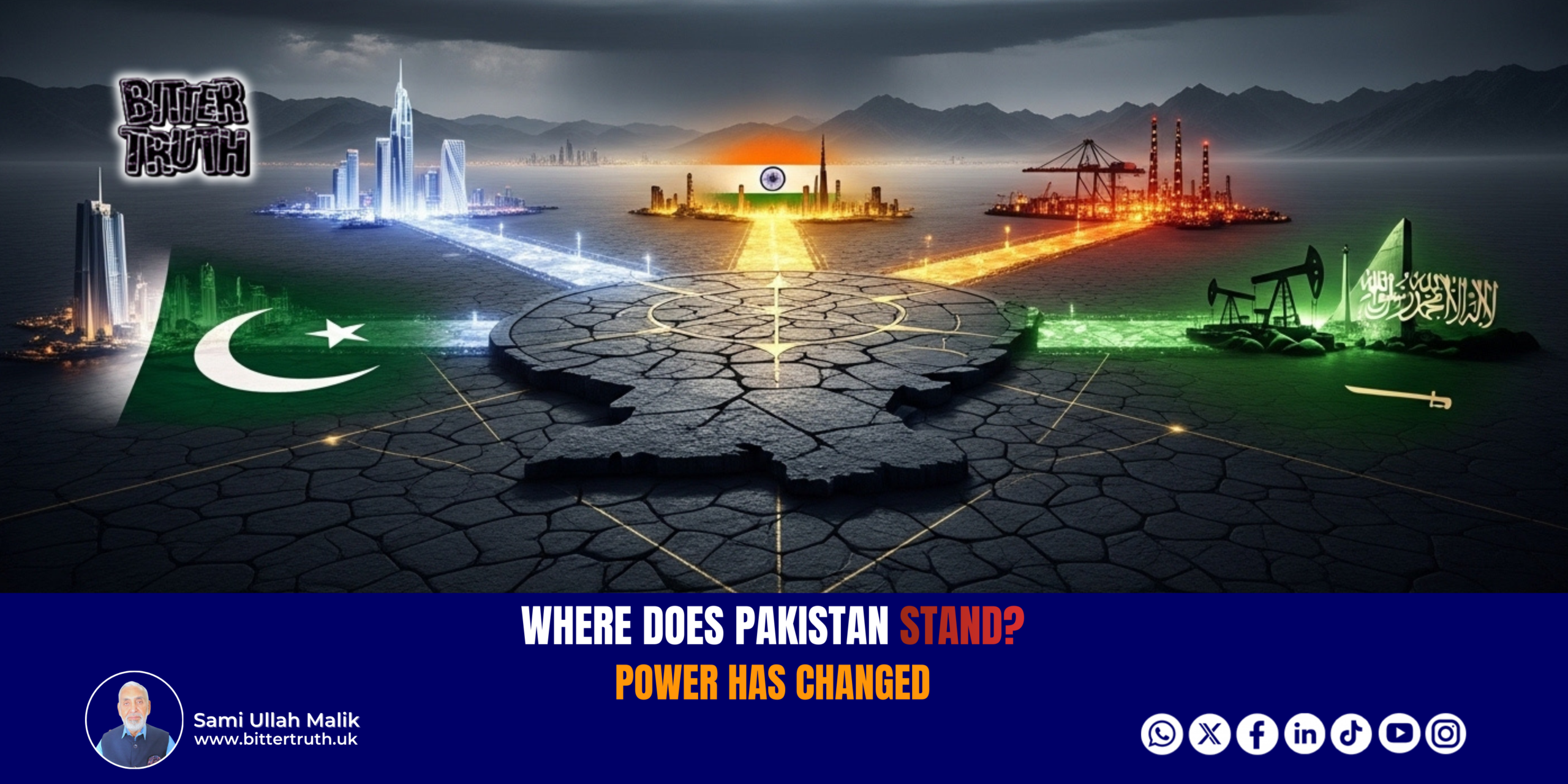 Where Does Pakistan Stand?