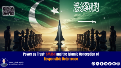 Power as Trust: SMASH and the Islamic Conception of Responsible Deterrence