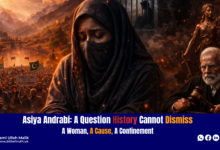Asiya Andrabi: A Question History Cannot Dismiss