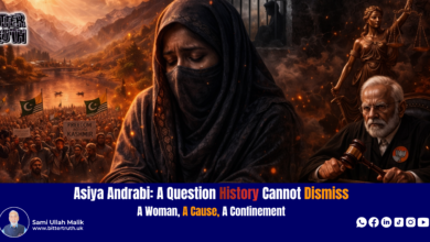Asiya Andrabi: A Question History Cannot Dismiss