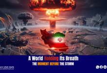 A World Holding Its Breath