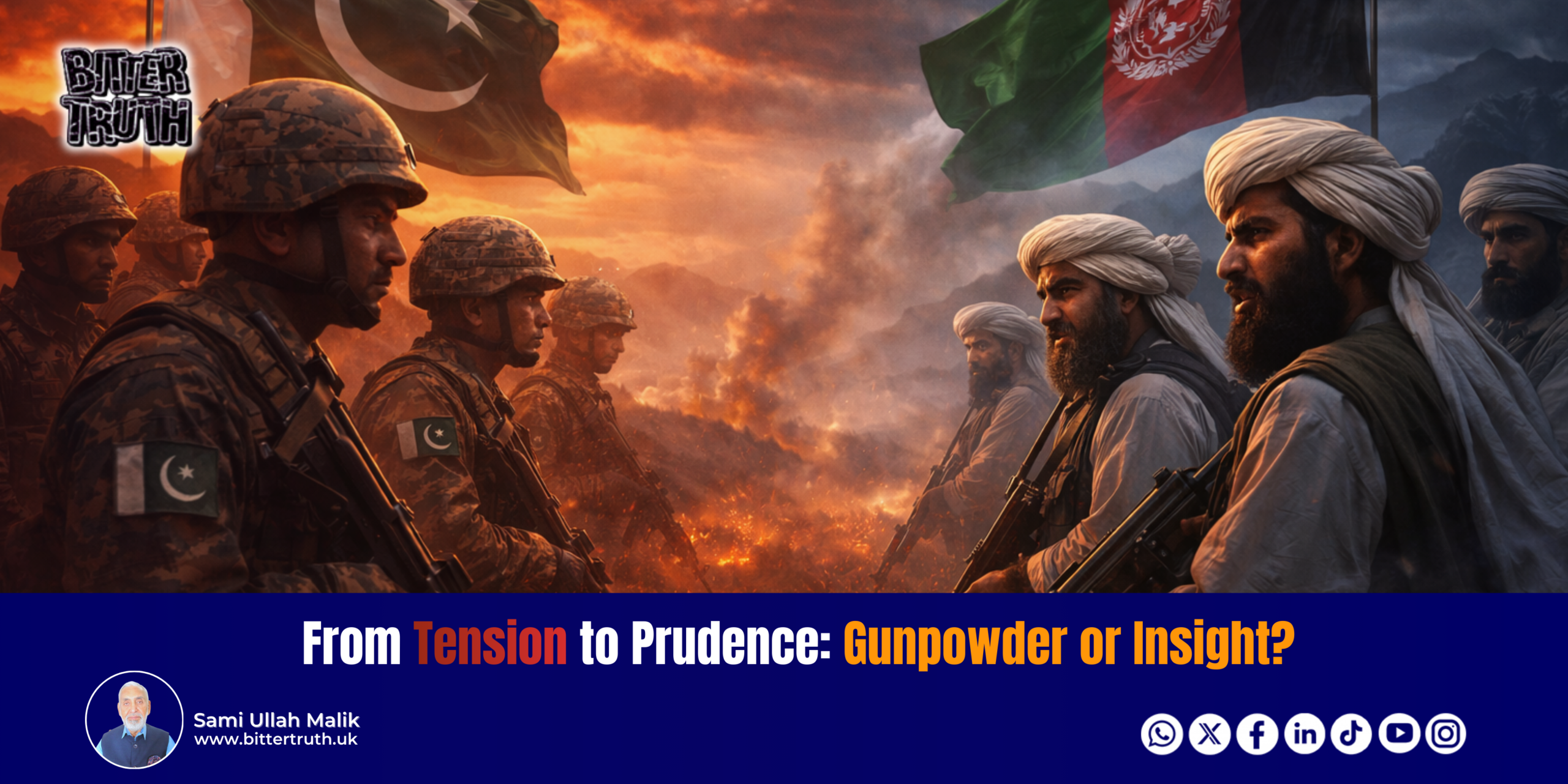 From Tension to Prudence