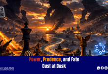 Strength, wisdom and destiny