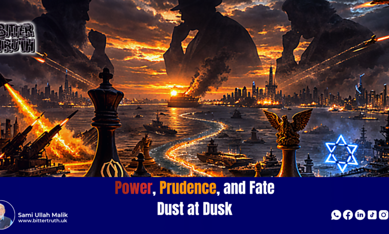 Strength, wisdom and destiny