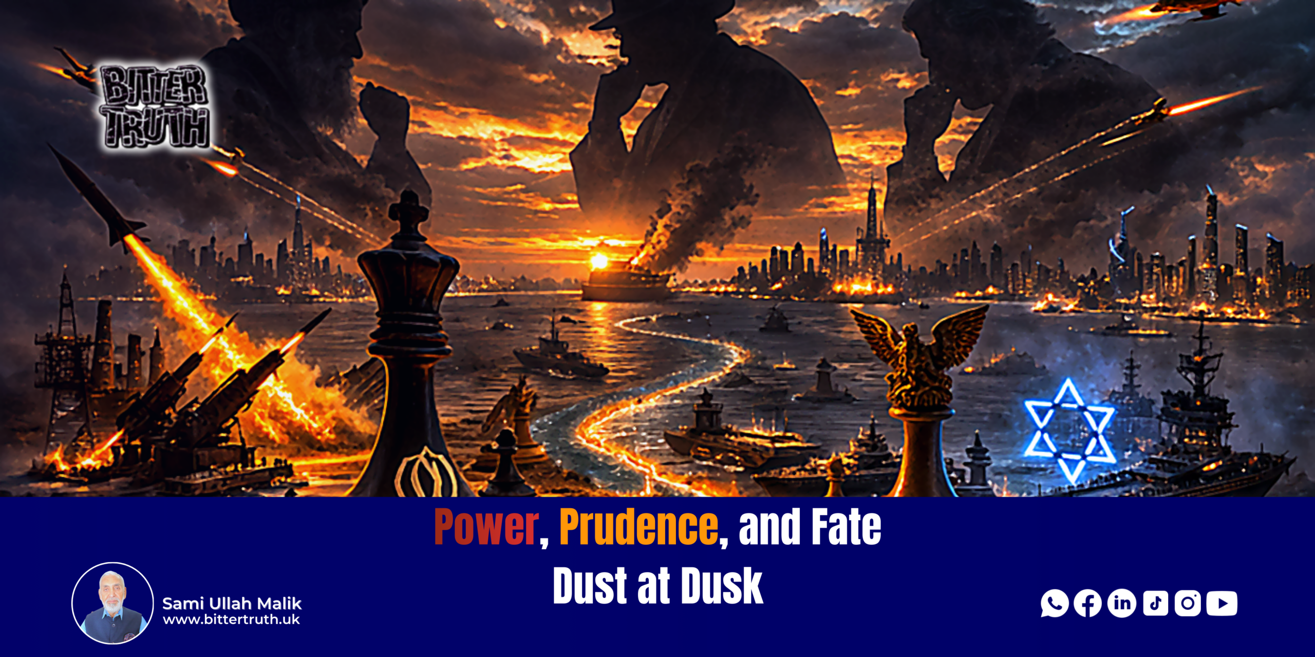 Strength, wisdom and destiny