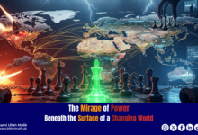 The Mirage of Power: Beneath the Surface of a Changing World