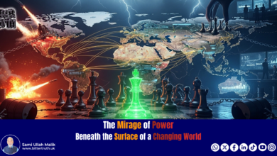 The Mirage of Power: Beneath the Surface of a Changing World