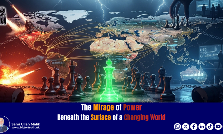 The Mirage of Power: Beneath the Surface of a Changing World