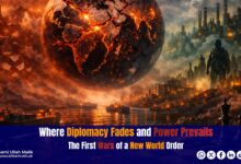 Where Diplomacy Fades and Power Prevails