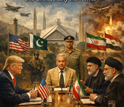 The Search for Peace in the Shadow of War