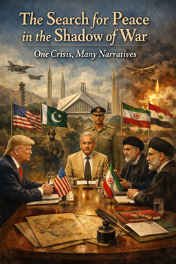 The Search for Peace in the Shadow of War