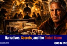 Narrative, Secret, and World Game