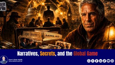 Narrative, Secret, and World Game