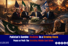 Pakistan’s Gamble: Mediator in a Brewing Storm