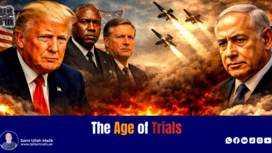 An Age on Trial