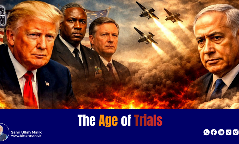An Age on Trial