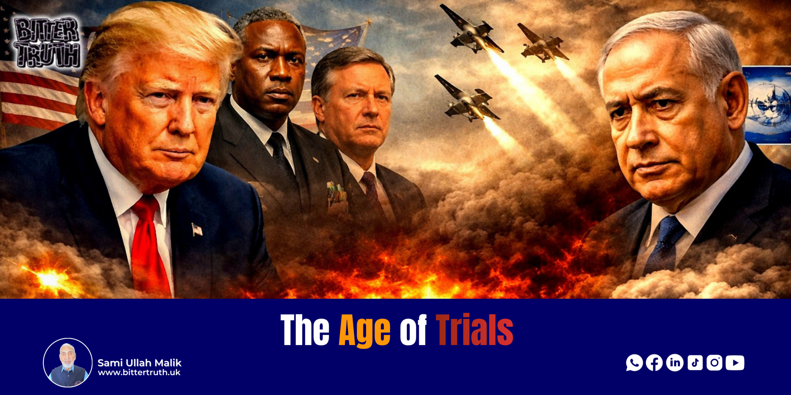 An Age on Trial