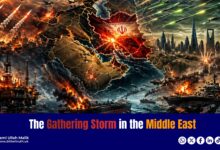 The Gathering Storm in the Middle East
