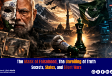 The Mask of Falsehood, The Unveiling of Truth