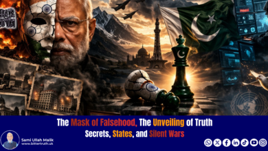 The Mask of Falsehood, The Unveiling of Truth